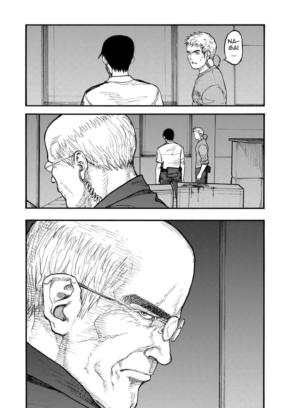 Ajin: Demi-Human Chapter 41 - Page 37