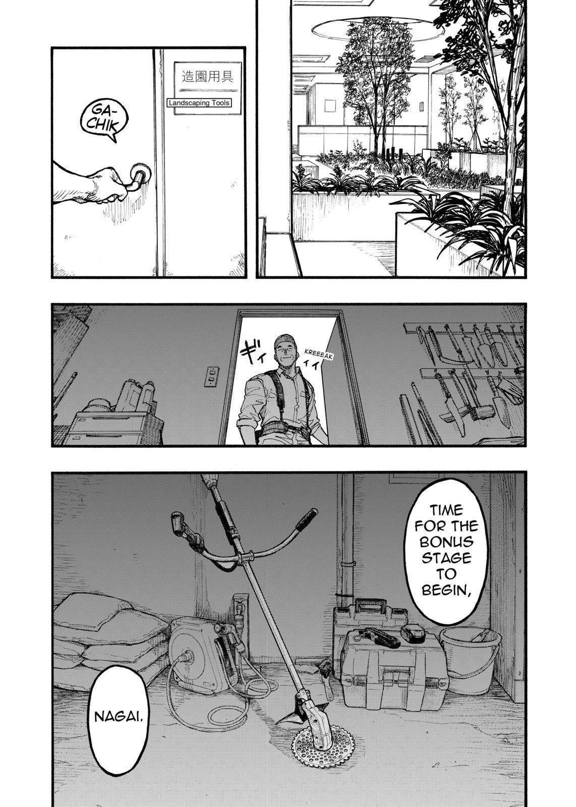 Ajin: Demi-Human Chapter 41 - Page 38