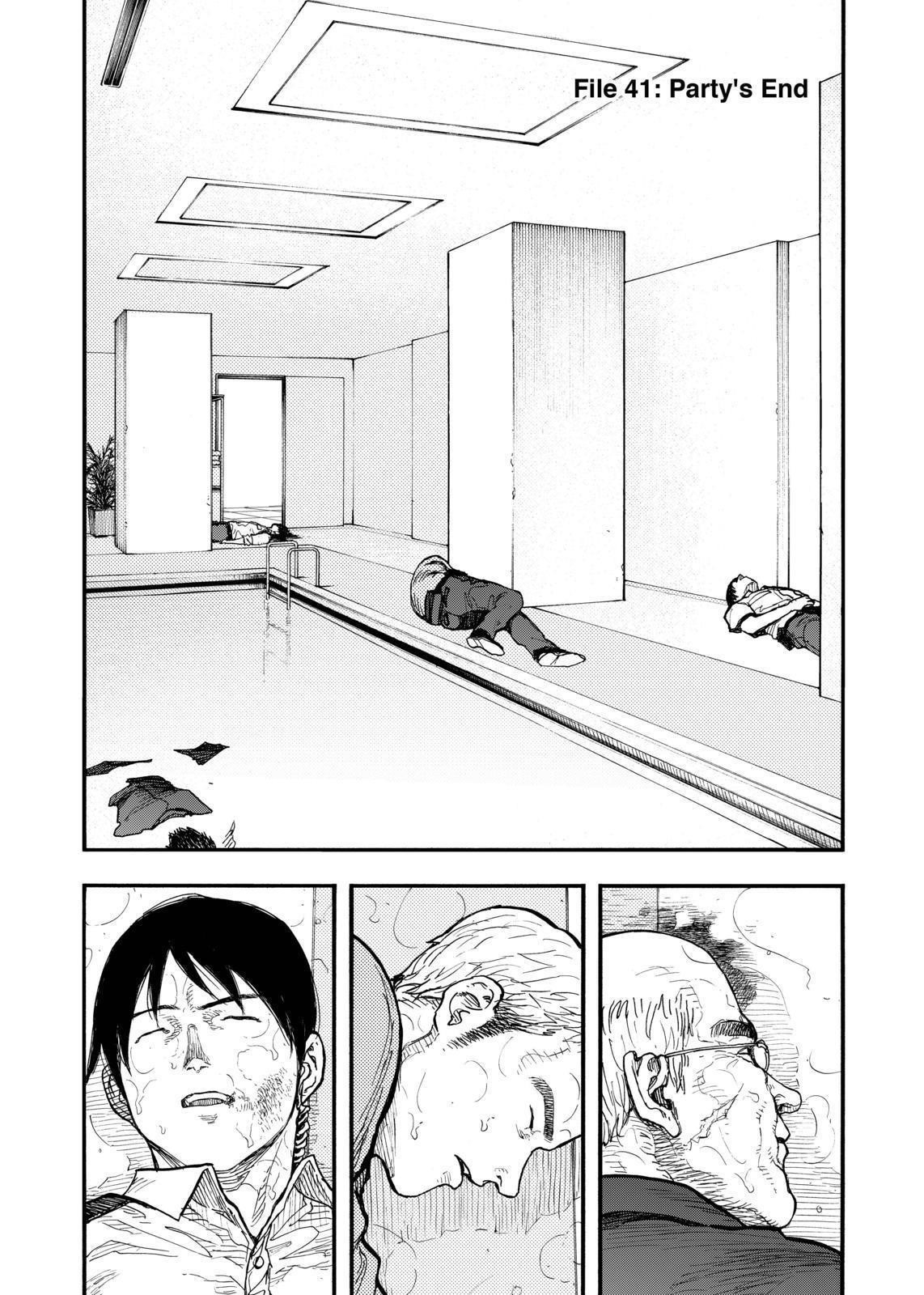 Ajin: Demi-Human Chapter 41 - Page 5