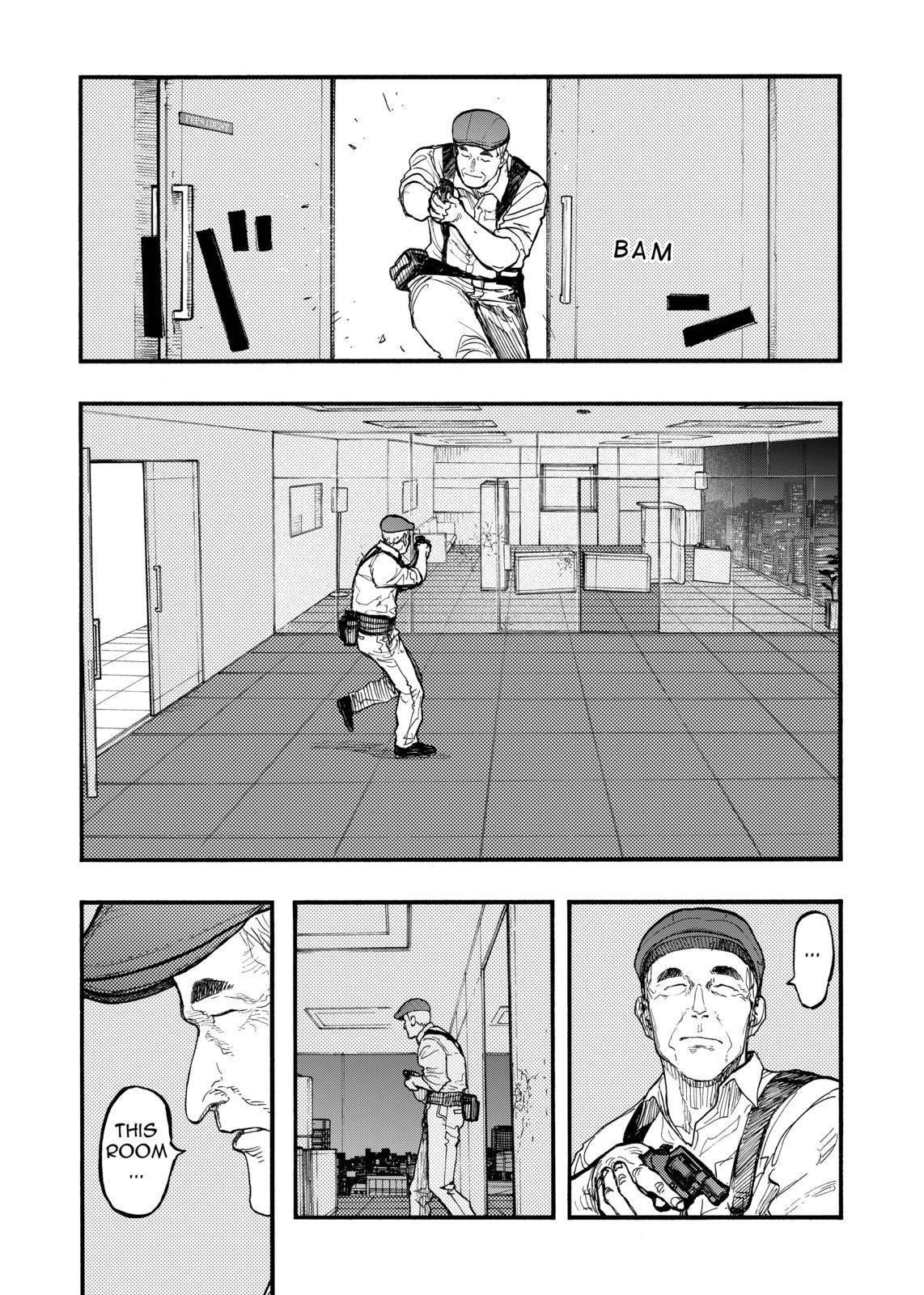 Ajin: Demi-Human Chapter 41 - Page 6