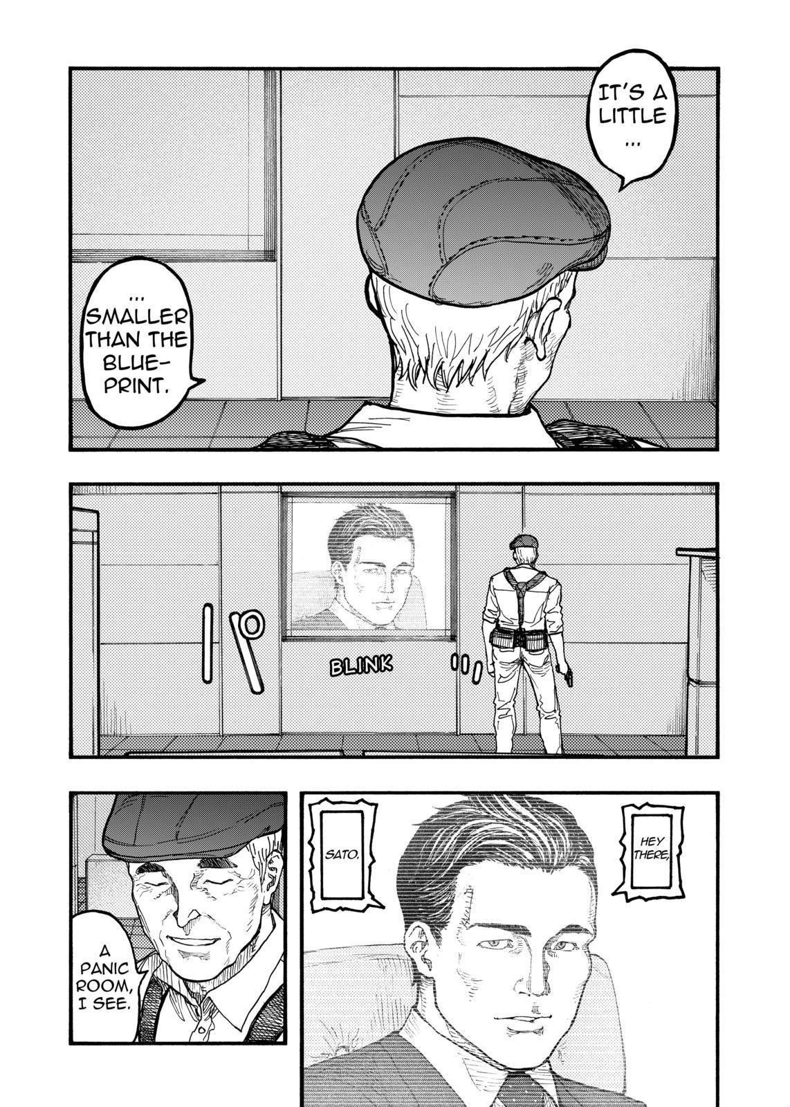 Ajin: Demi-Human Chapter 41 - Page 7