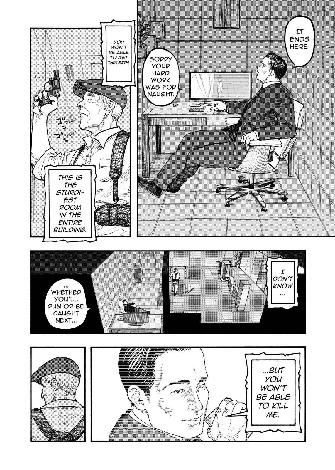 Ajin: Demi-Human Chapter 41 - Page 8