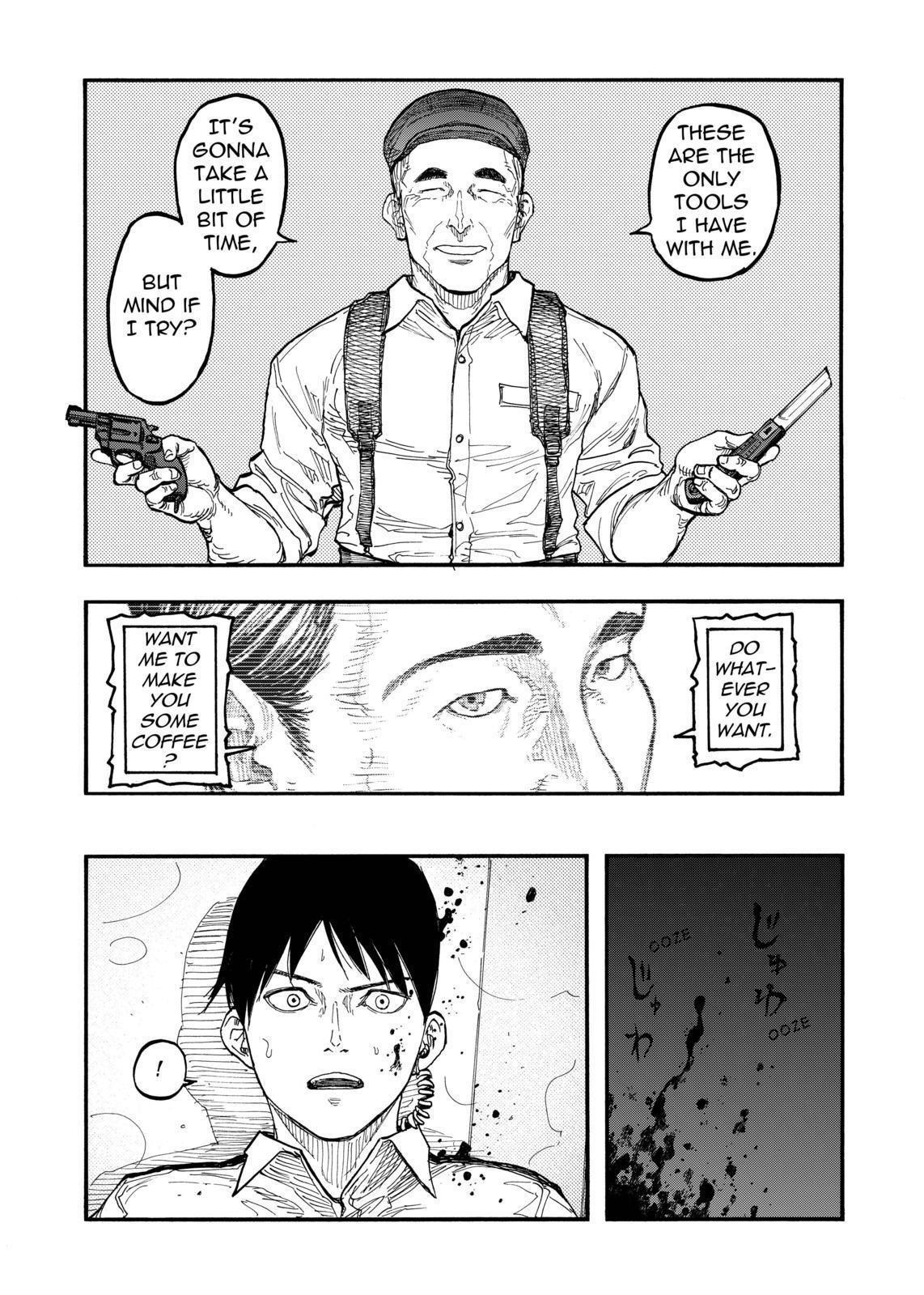Ajin: Demi-Human Chapter 41 - Page 9