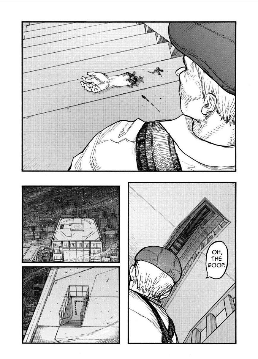 Ajin: Demi-Human Chapter 42 - Page 14