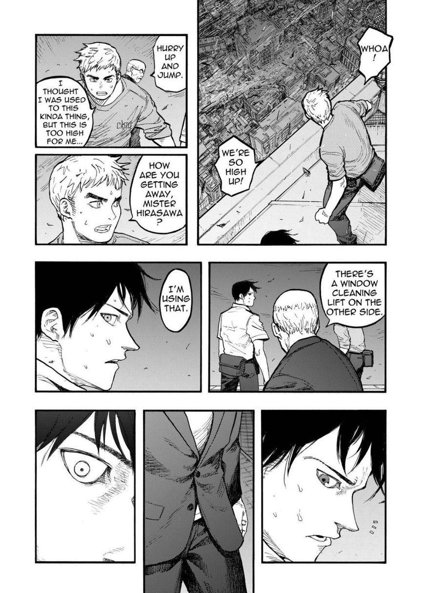 Ajin: Demi-Human Chapter 42 - Page 18