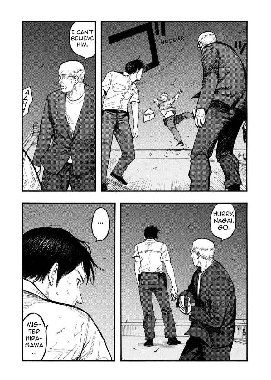 Ajin: Demi-Human Chapter 42 - Page 19