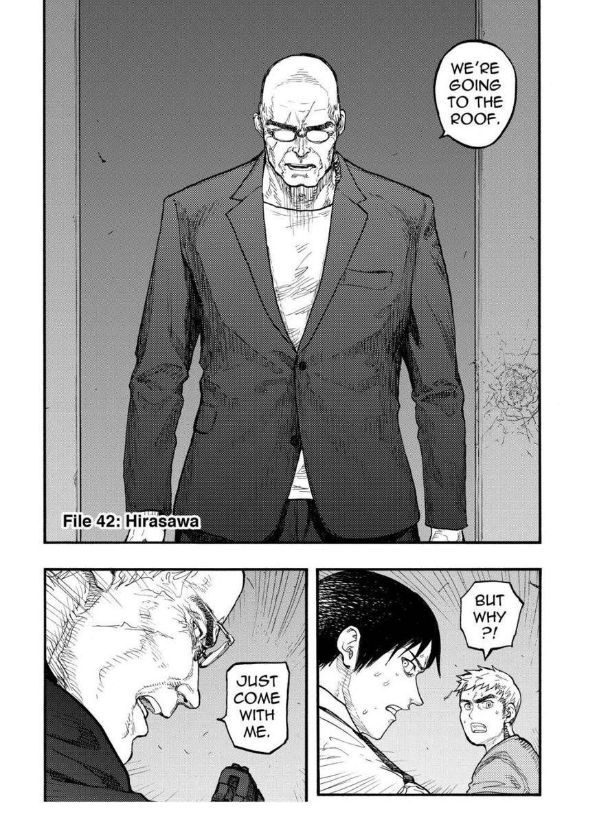 Ajin: Demi-Human Chapter 42 - Page 2