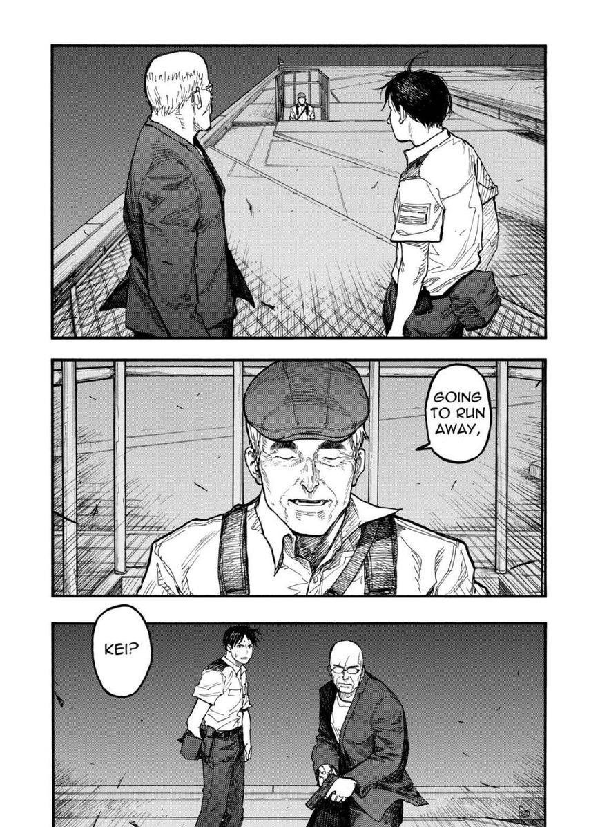 Ajin: Demi-Human Chapter 42 - Page 23