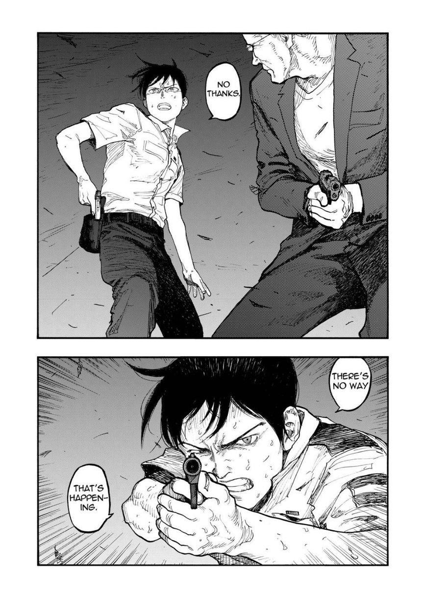 Ajin: Demi-Human Chapter 42 - Page 26