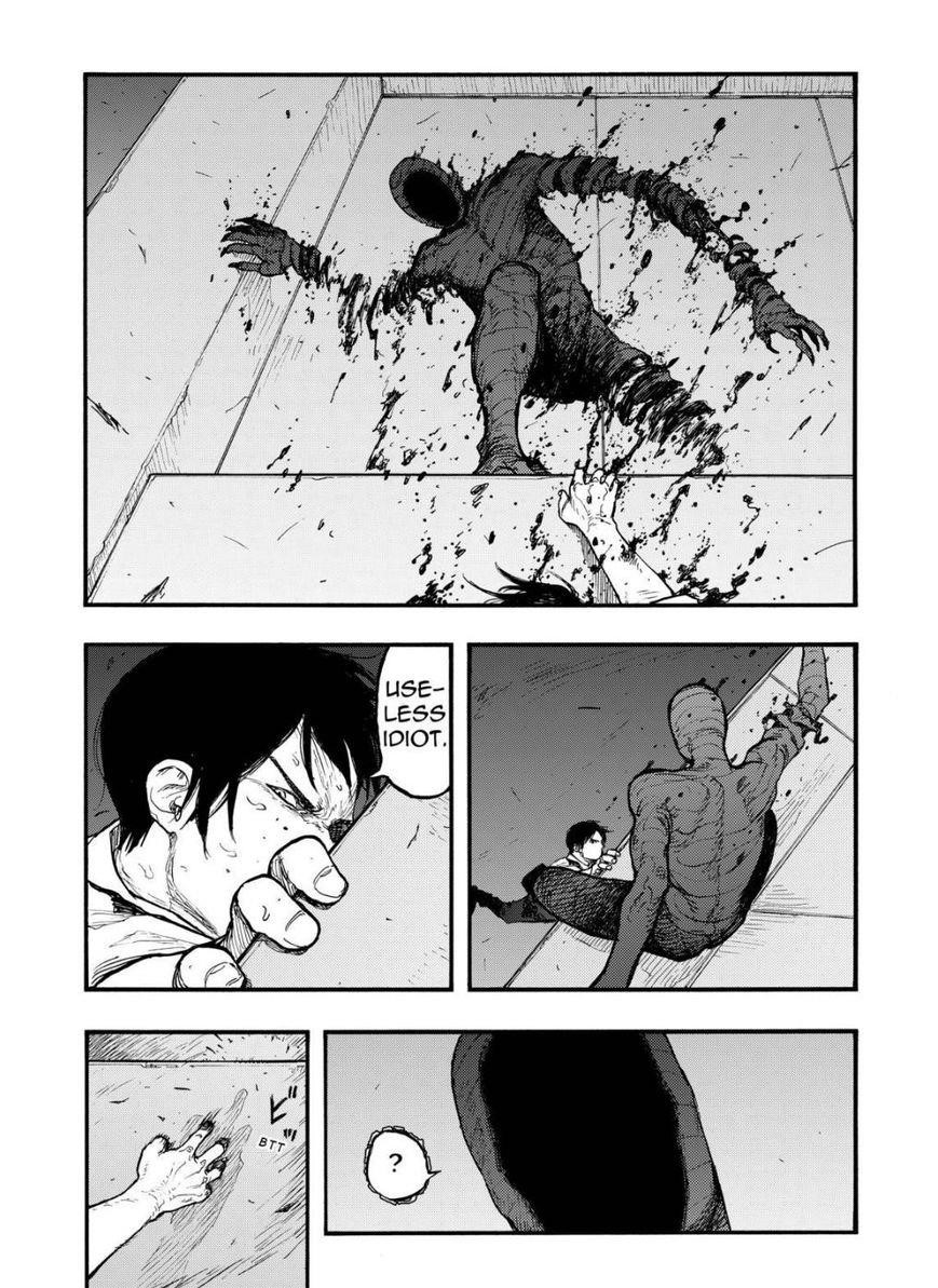 Ajin: Demi-Human Chapter 42 - Page 33