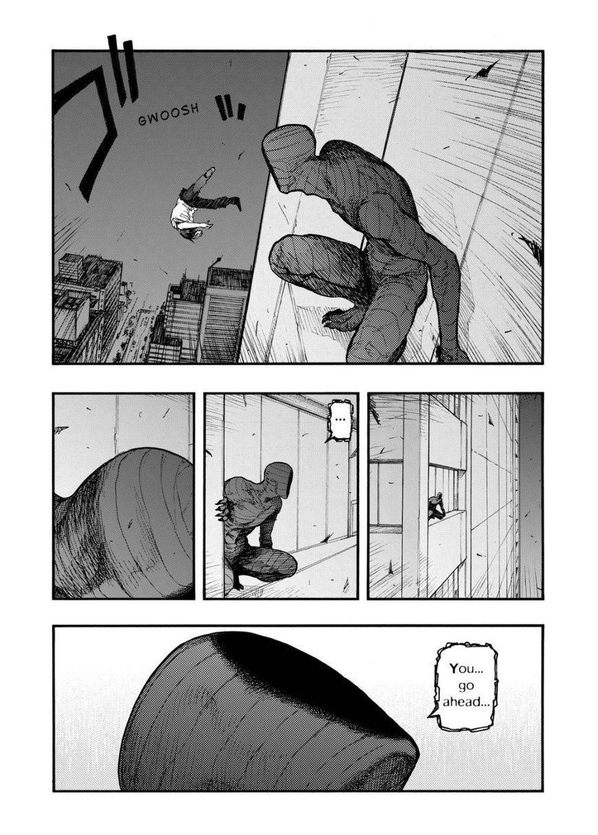Ajin: Demi-Human Chapter 42 - Page 34