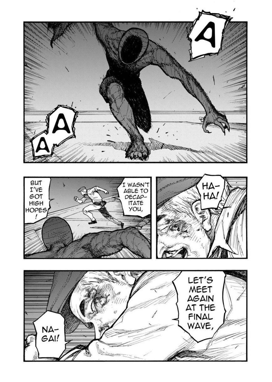 Ajin: Demi-Human Chapter 42 - Page 37