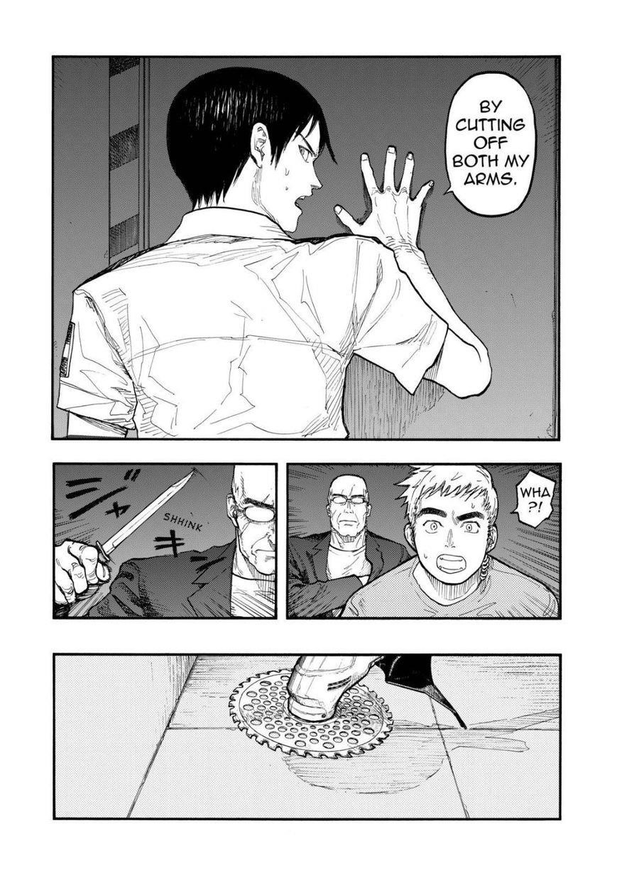 Ajin: Demi-Human Chapter 42 - Page 6