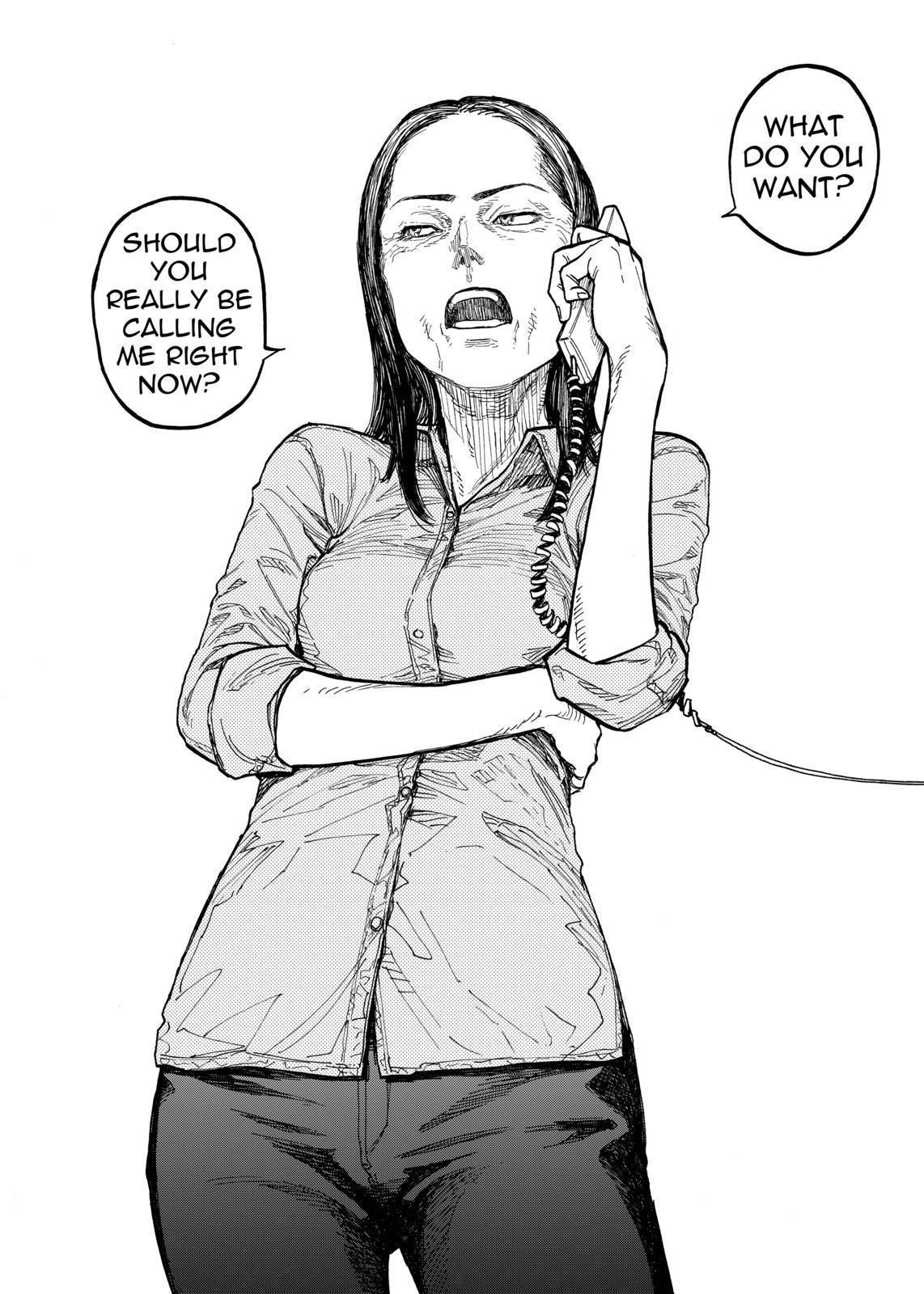 Ajin: Demi-Human Chapter 44 - Page 10