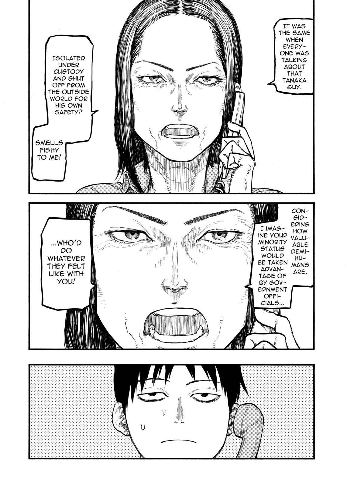 Ajin: Demi-Human Chapter 44 - Page 12