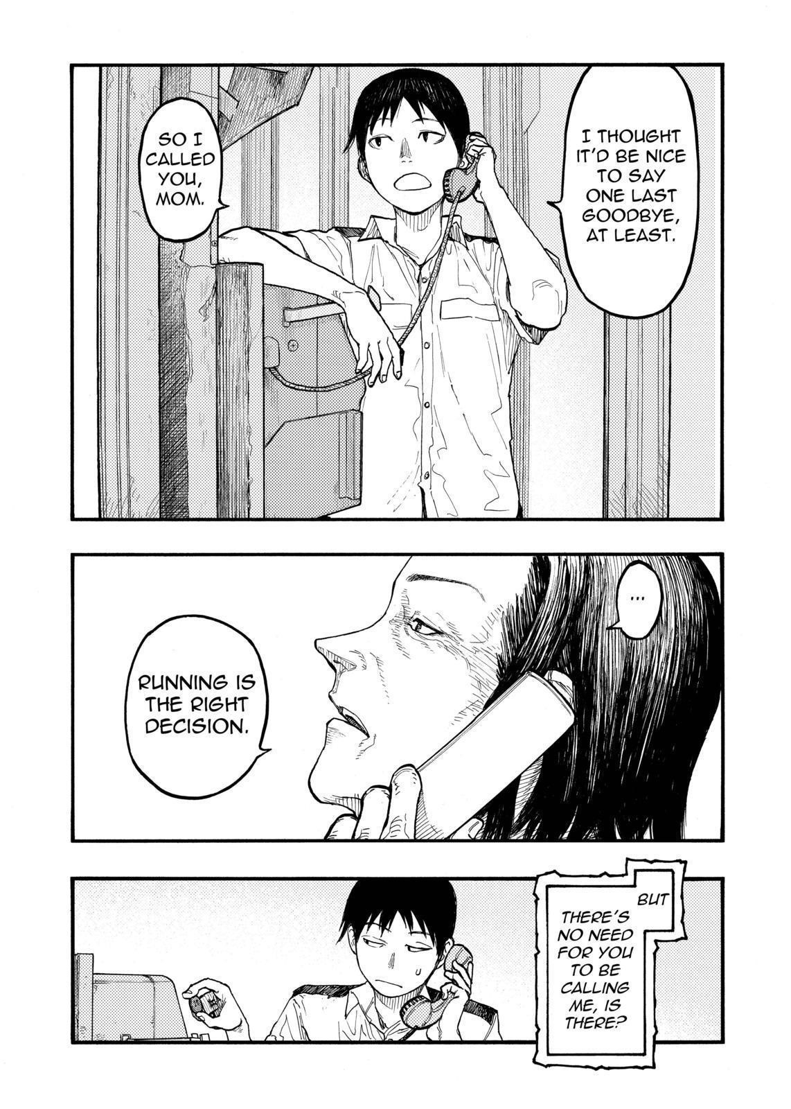 Ajin: Demi-Human Chapter 44 - Page 15