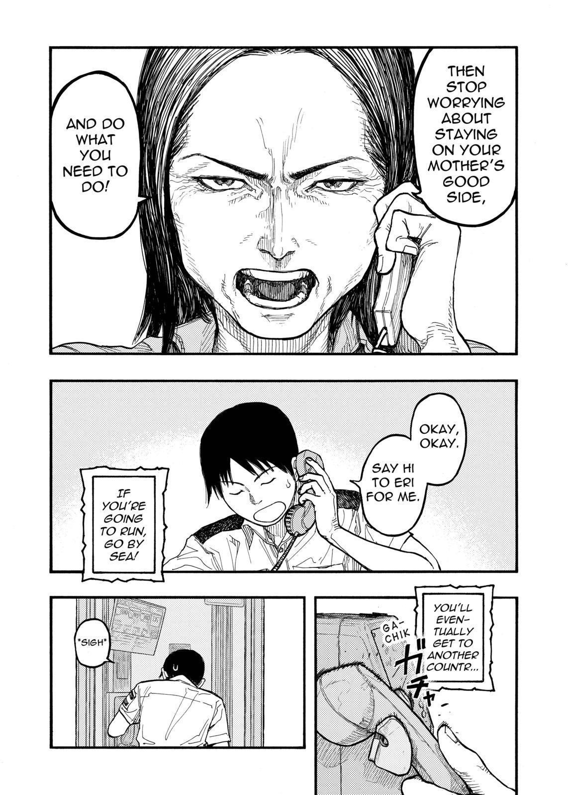 Ajin: Demi-Human Chapter 44 - Page 17