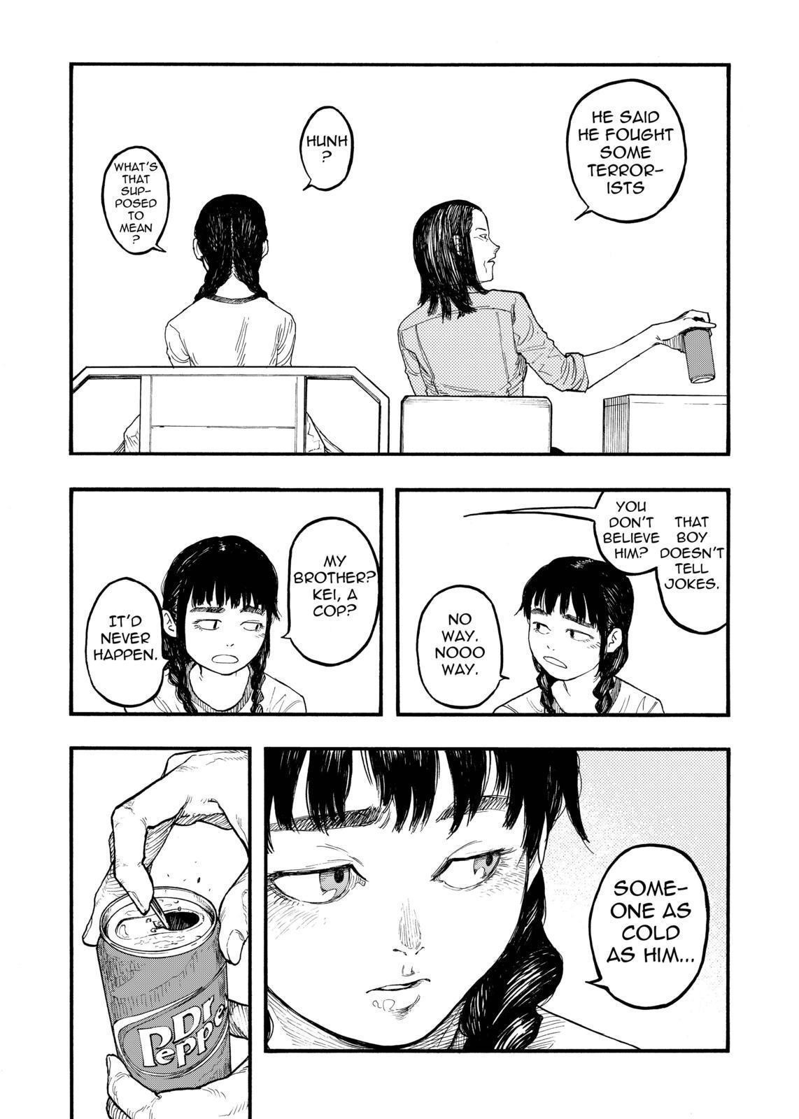 Ajin: Demi-Human Chapter 44 - Page 20