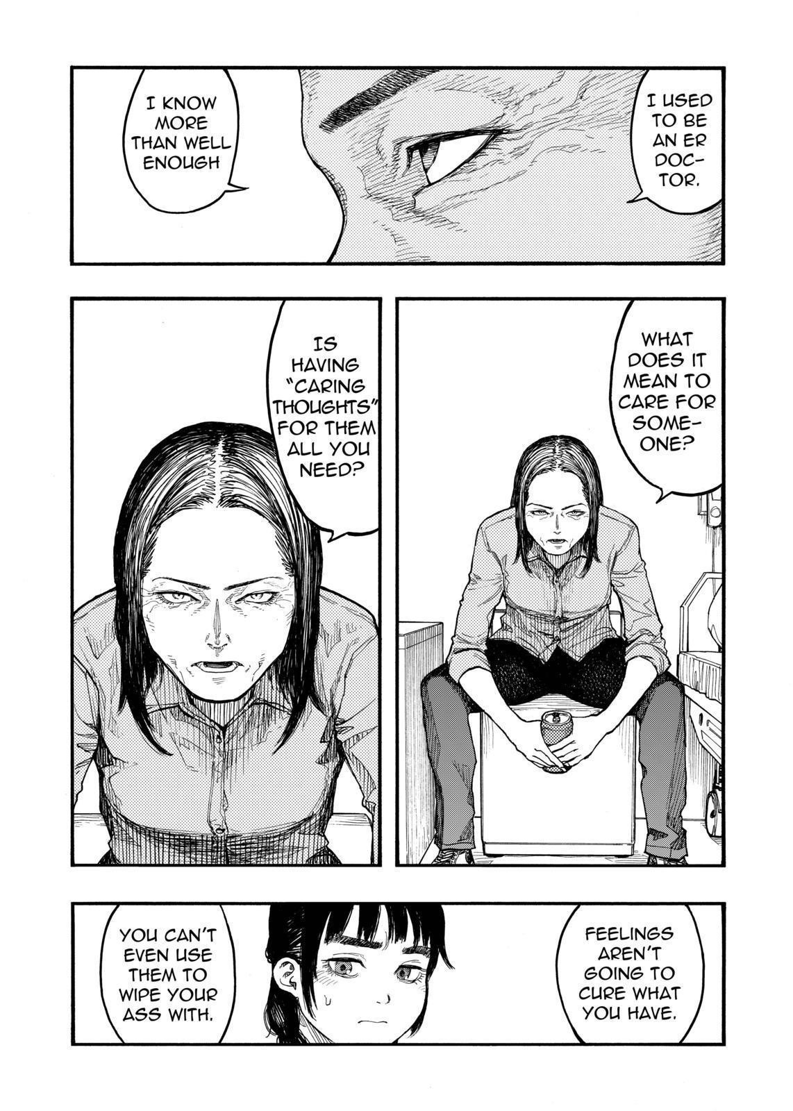 Ajin: Demi-Human Chapter 44 - Page 24