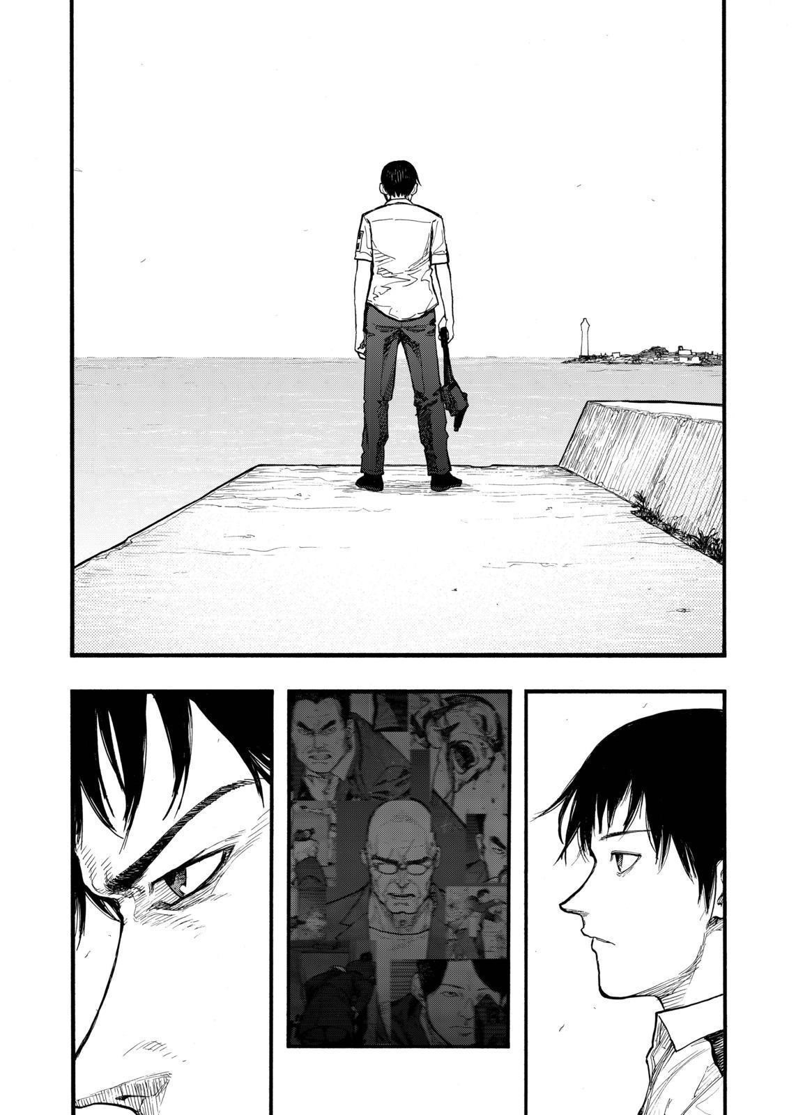 Ajin: Demi-Human Chapter 44 - Page 32