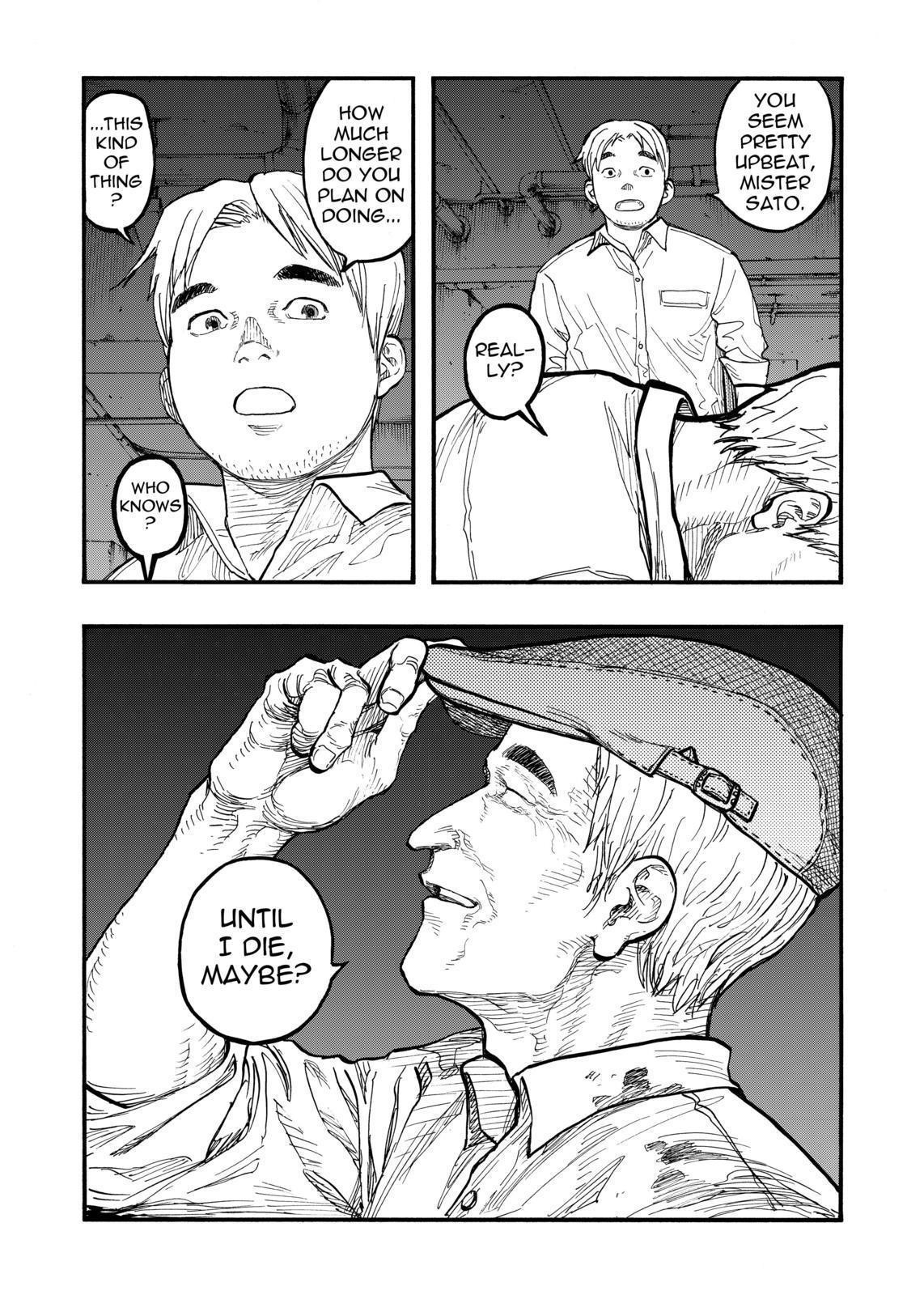 Ajin: Demi-Human Chapter 44 - Page 38