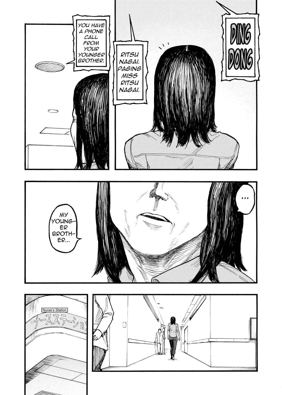 Ajin: Demi-Human Chapter 44 - Page 8