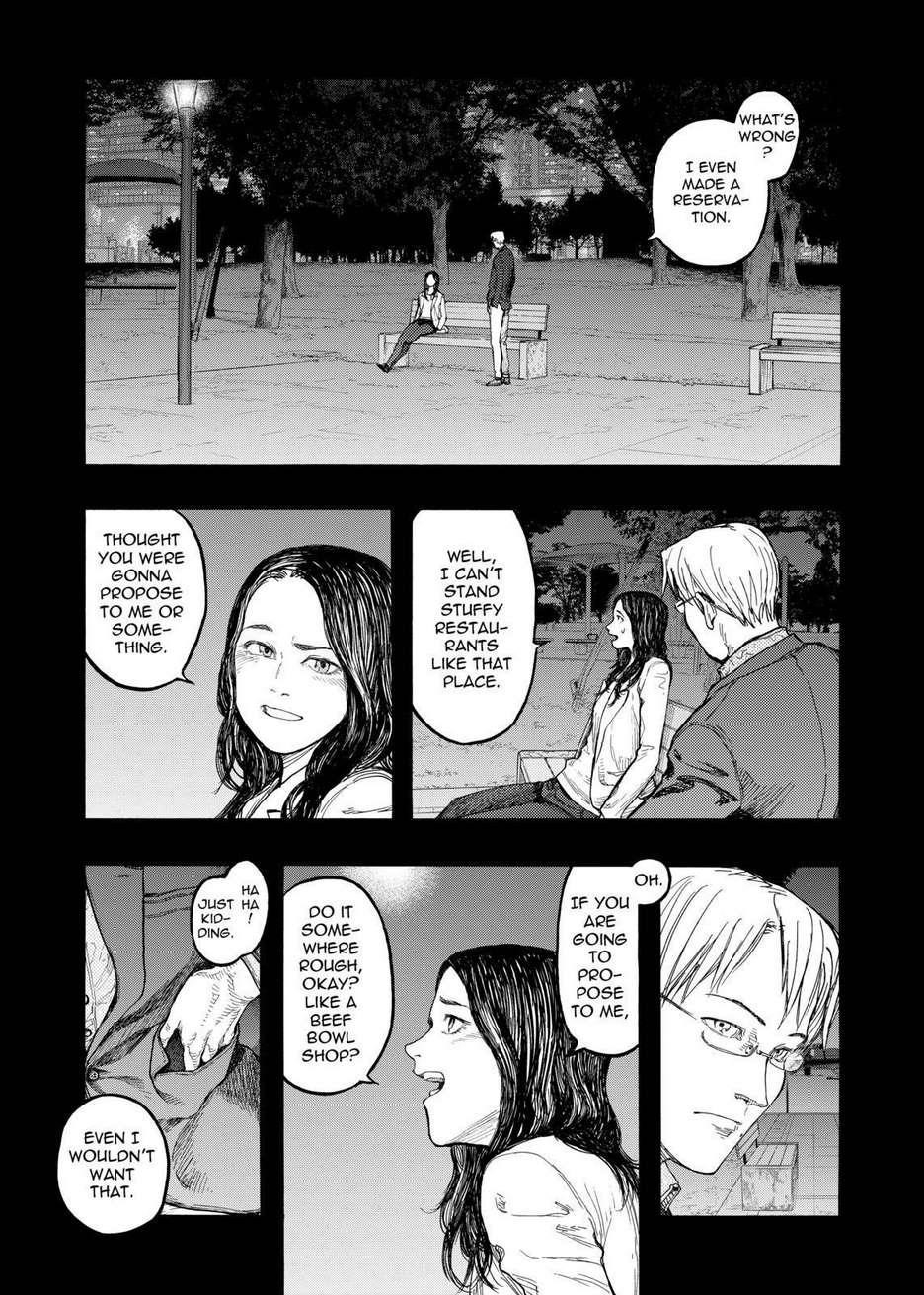 Ajin: Demi-Human Chapter 45 - Page 1