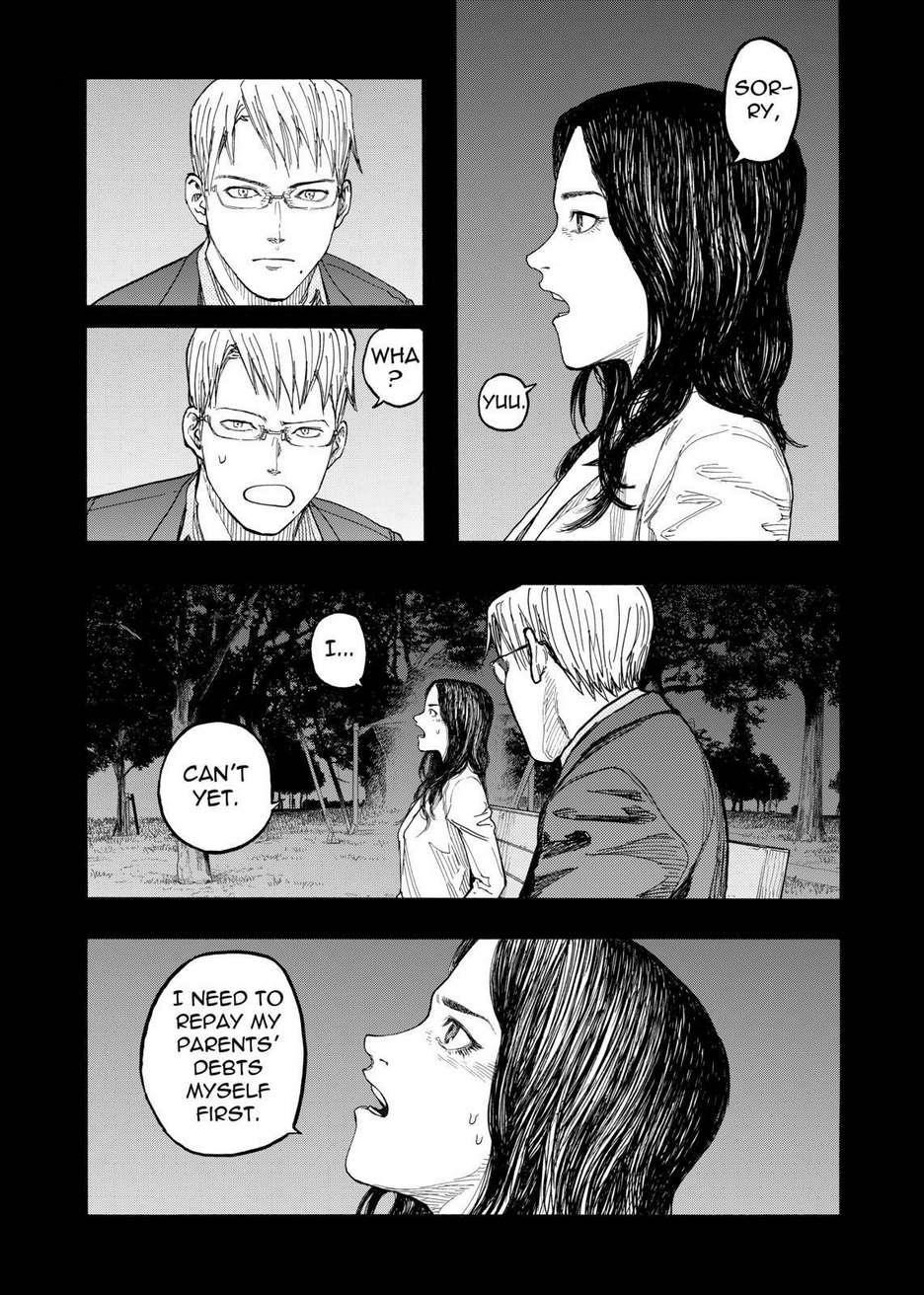 Ajin: Demi-Human Chapter 45 - Page 16