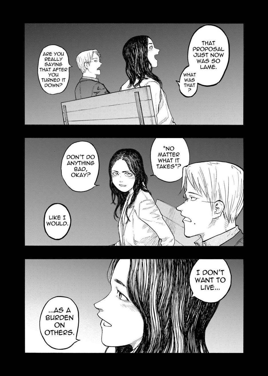 Ajin: Demi-Human Chapter 45 - Page 18