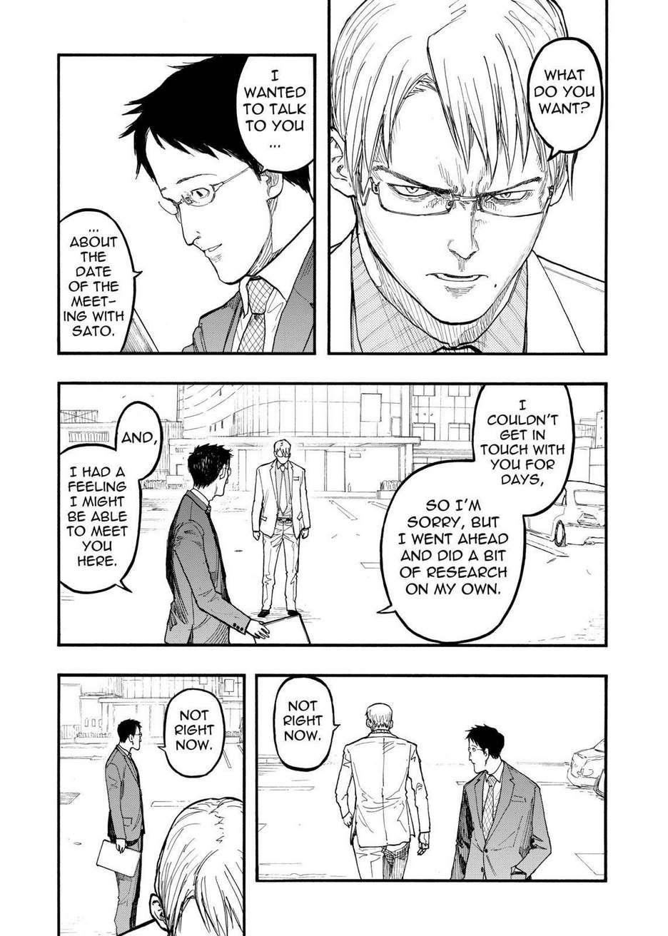 Ajin: Demi-Human Chapter 45 - Page 21