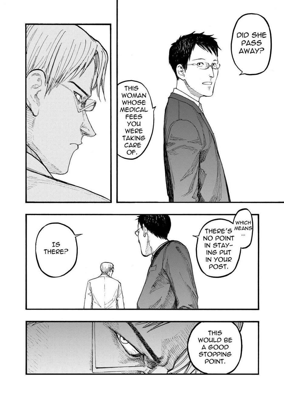 Ajin: Demi-Human Chapter 45 - Page 22