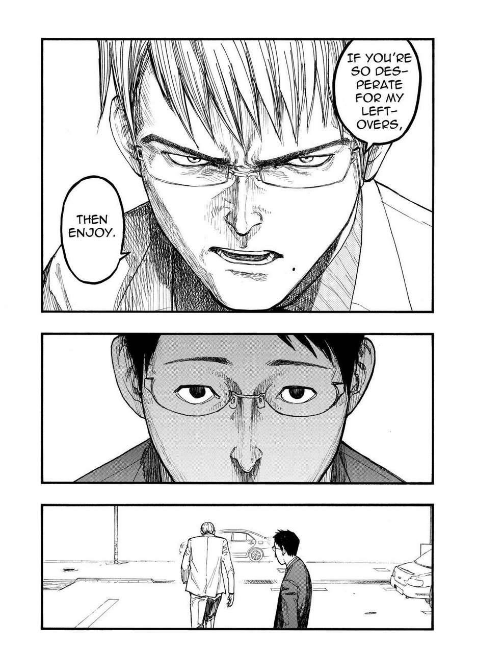 Ajin: Demi-Human Chapter 45 - Page 25