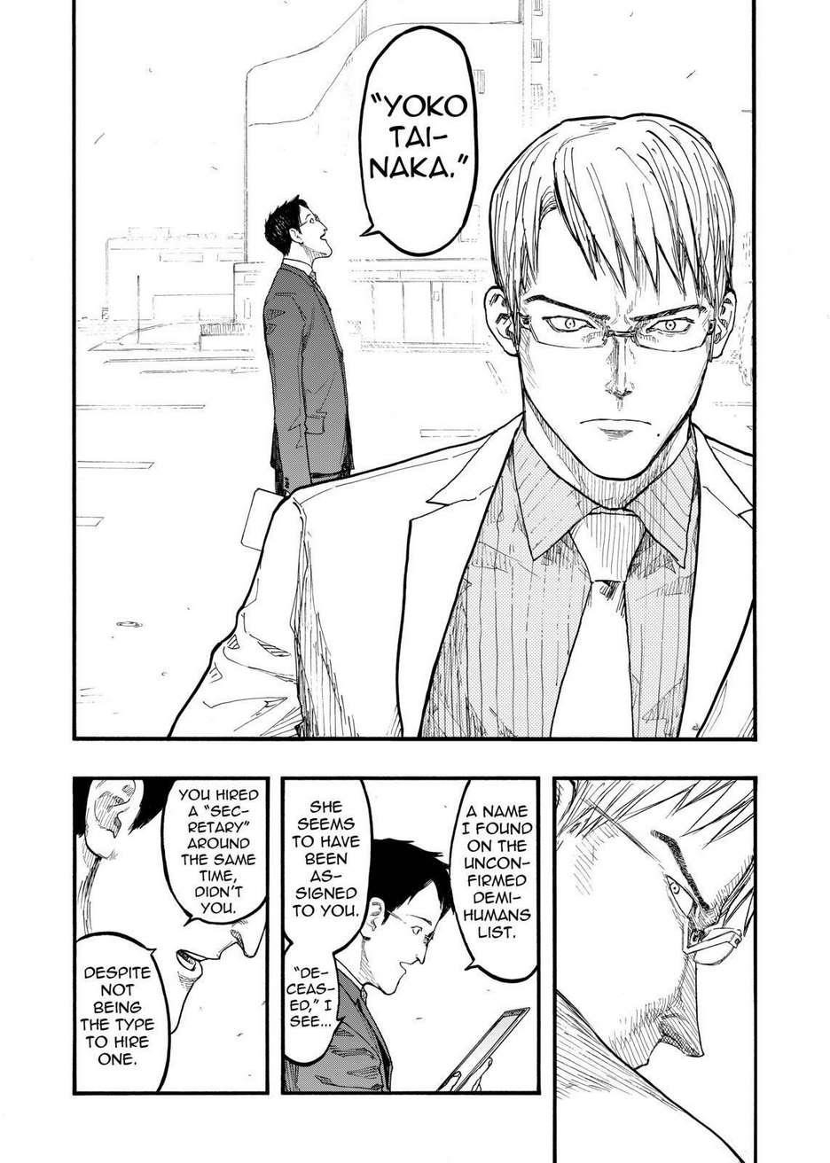 Ajin: Demi-Human Chapter 45 - Page 26