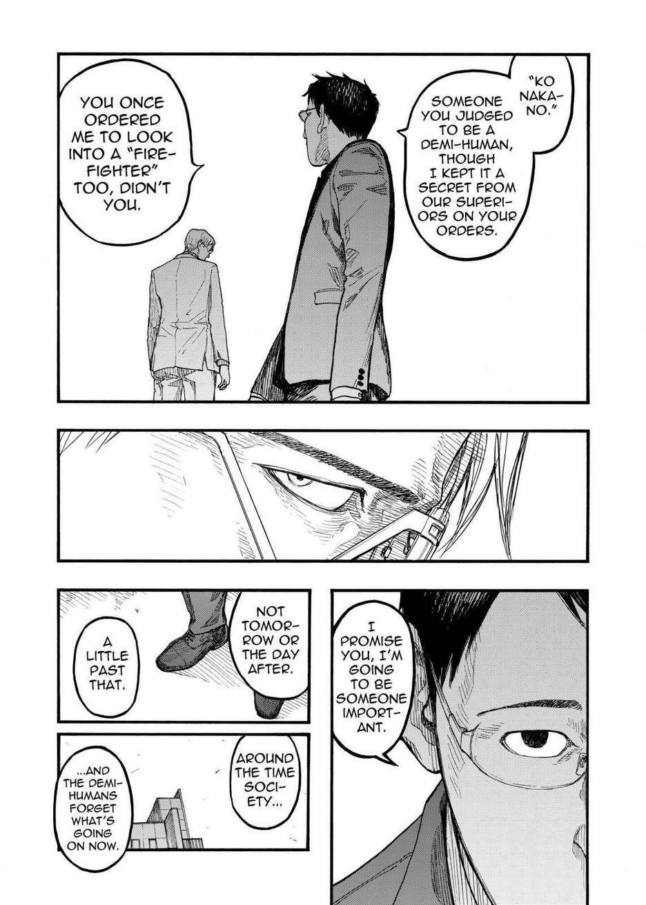 Ajin: Demi-Human Chapter 45 - Page 27
