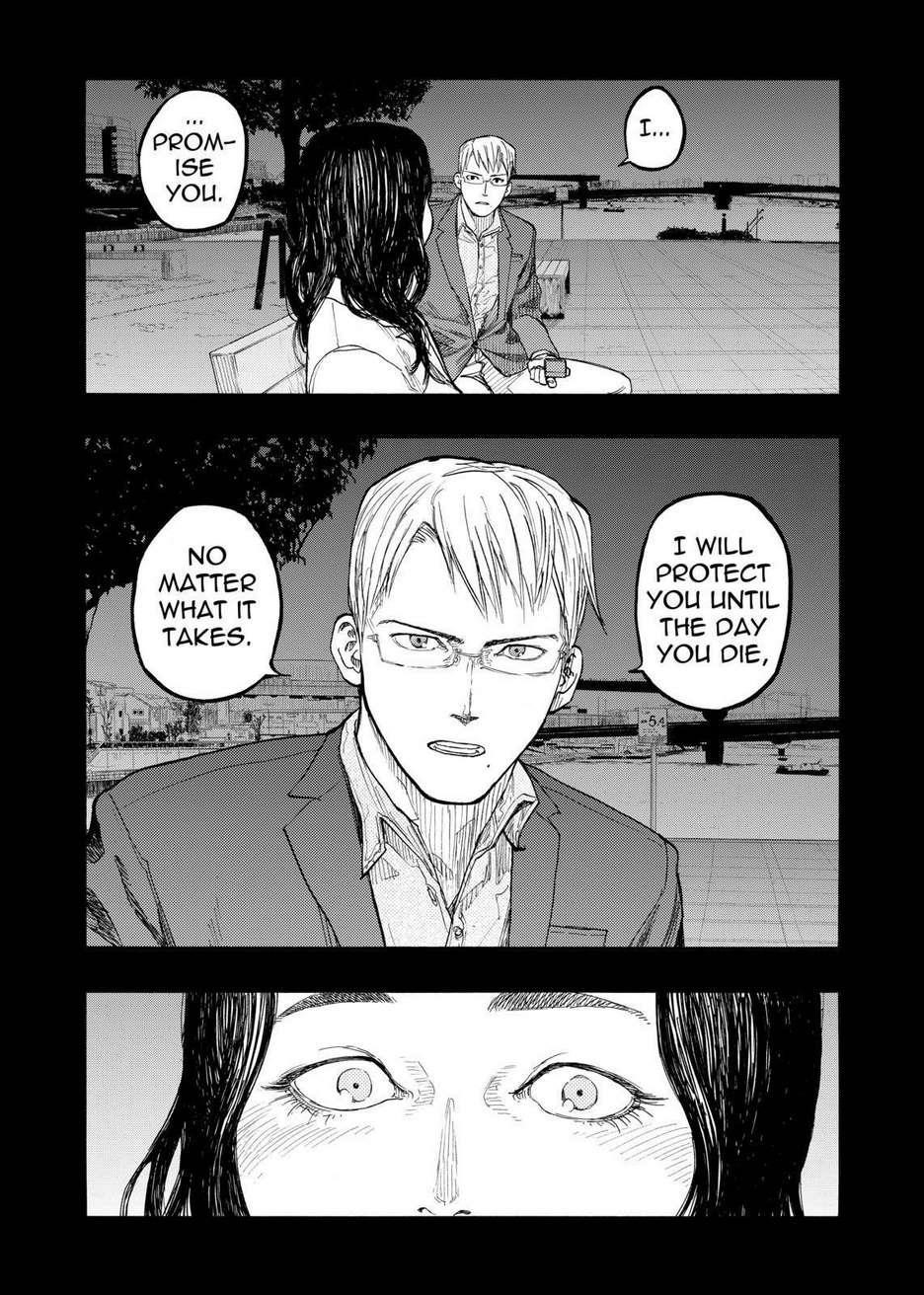 Ajin: Demi-Human Chapter 45 - Page 3