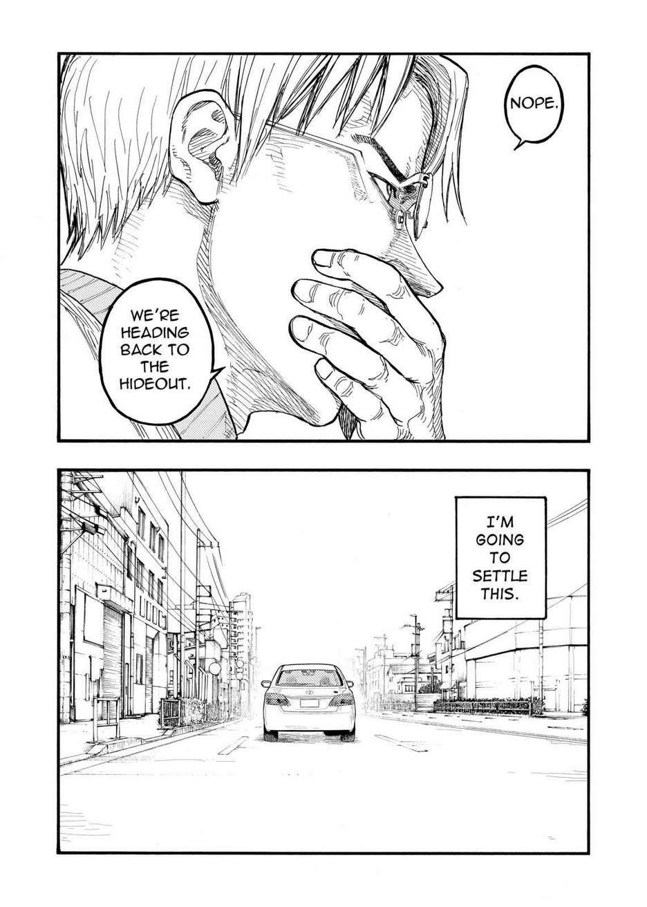 Ajin: Demi-Human Chapter 45 - Page 32