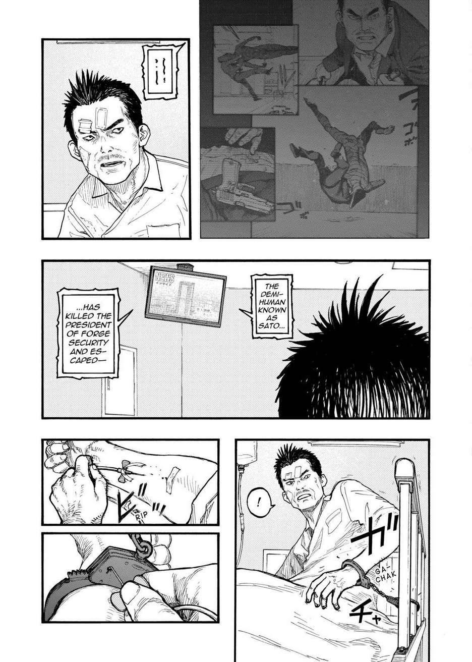 Ajin: Demi-Human Chapter 45 - Page 35