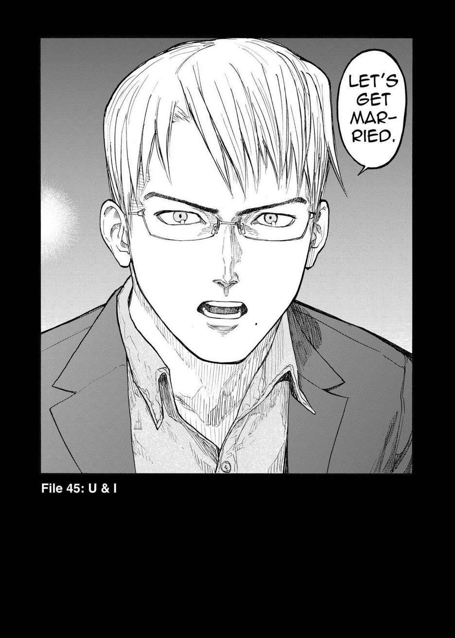 Ajin: Demi-Human Chapter 45 - Page 4