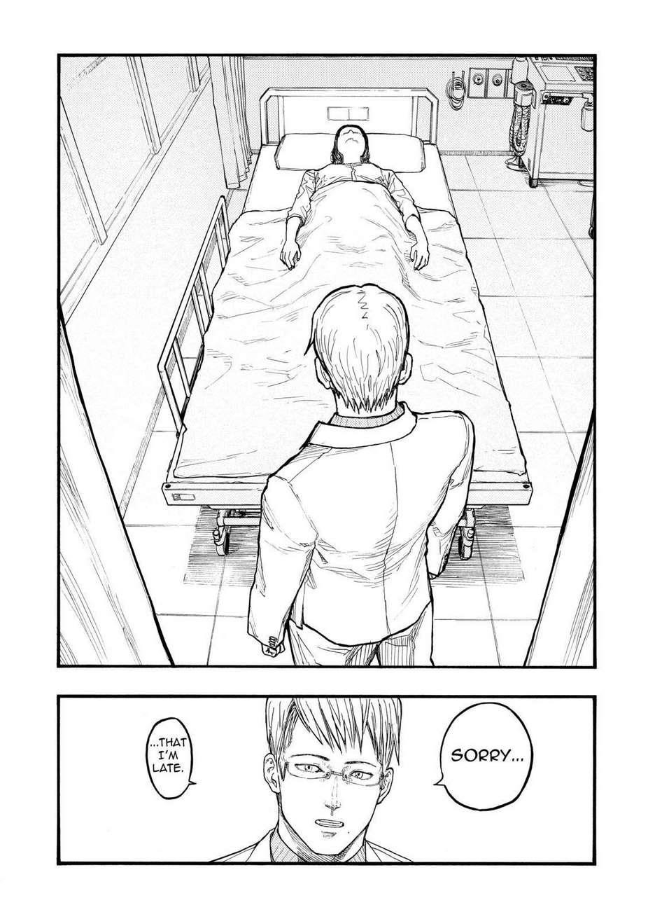 Ajin: Demi-Human Chapter 45 - Page 8