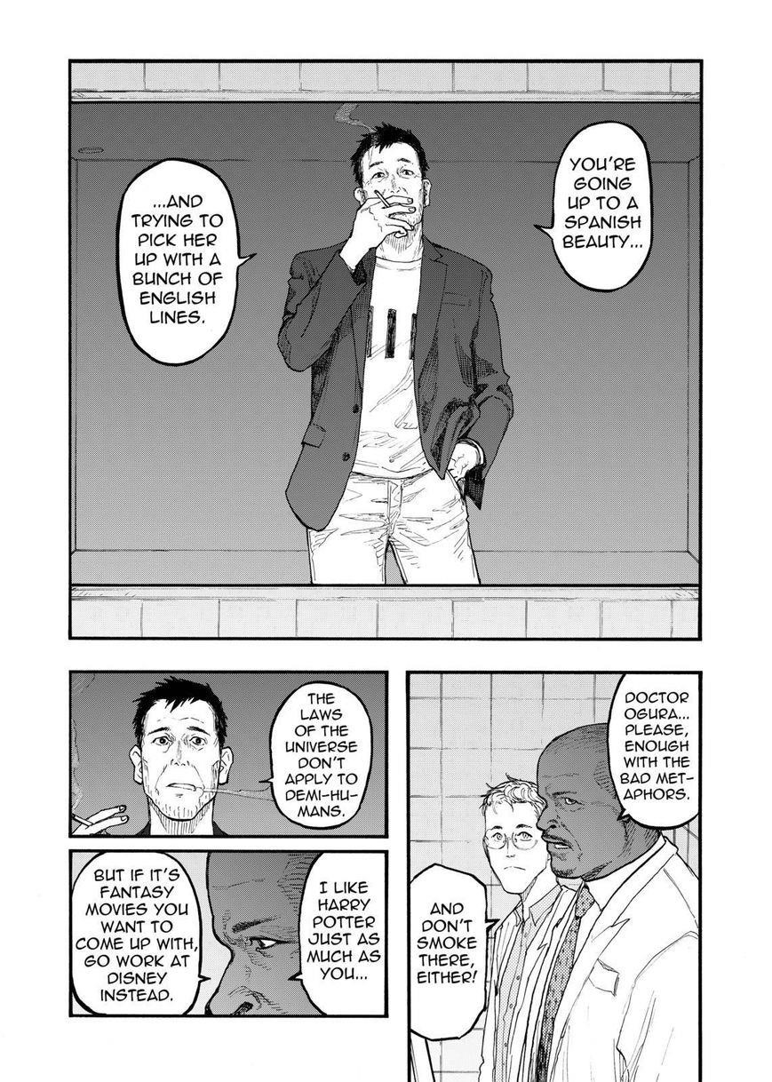 Ajin: Demi-Human Chapter 46 - Page 10