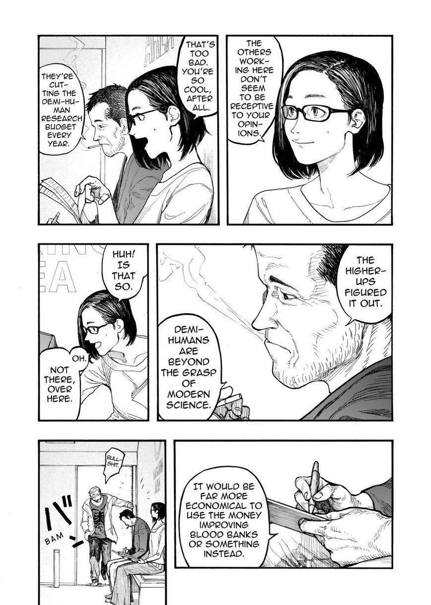 Ajin: Demi-Human Chapter 46 - Page 14