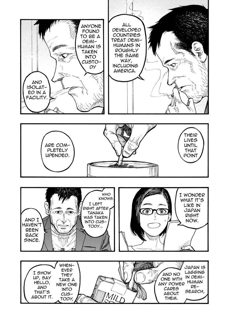 Ajin: Demi-Human Chapter 46 - Page 20