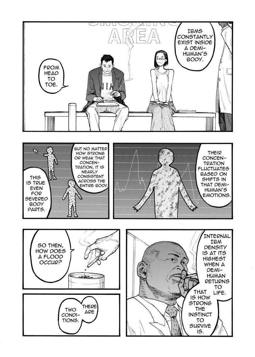 Ajin: Demi-Human Chapter 46 - Page 24