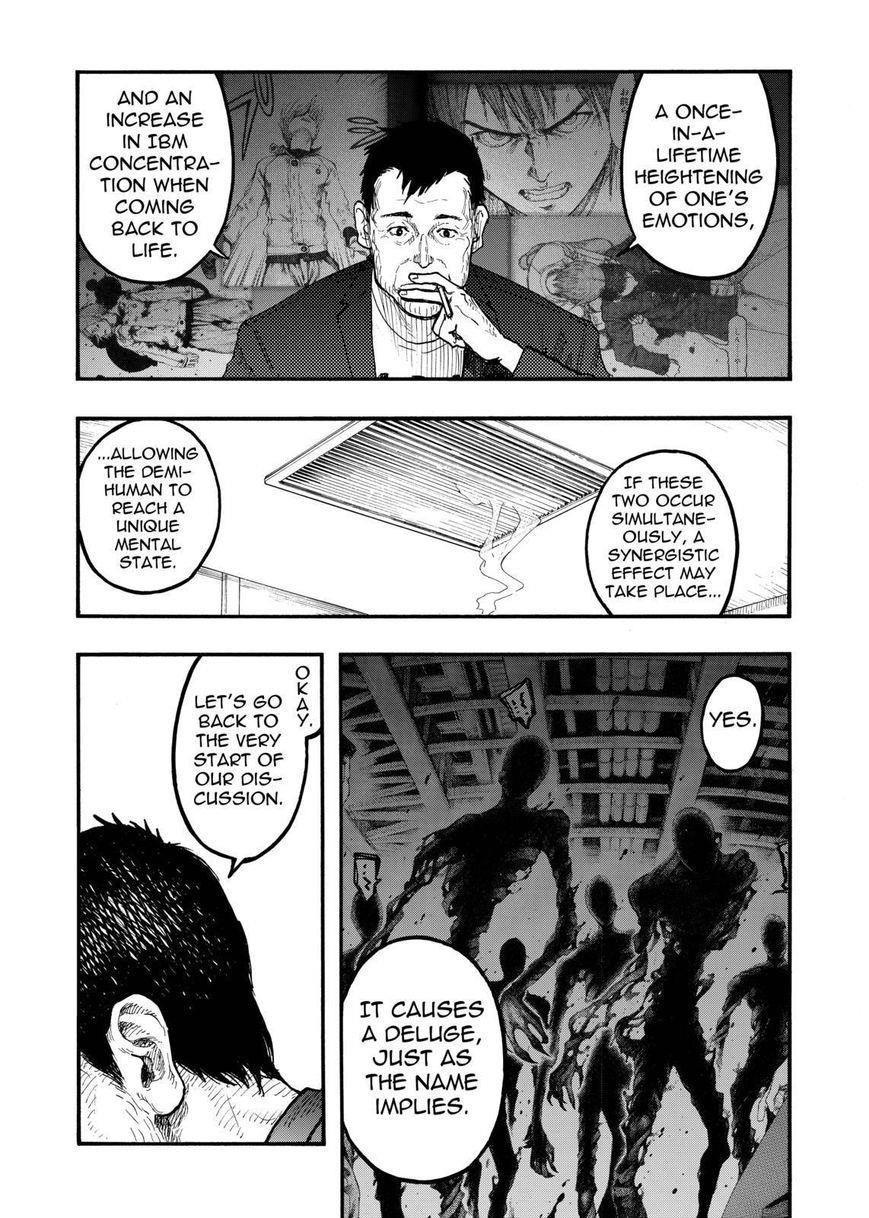 Ajin: Demi-Human Chapter 46 - Page 25