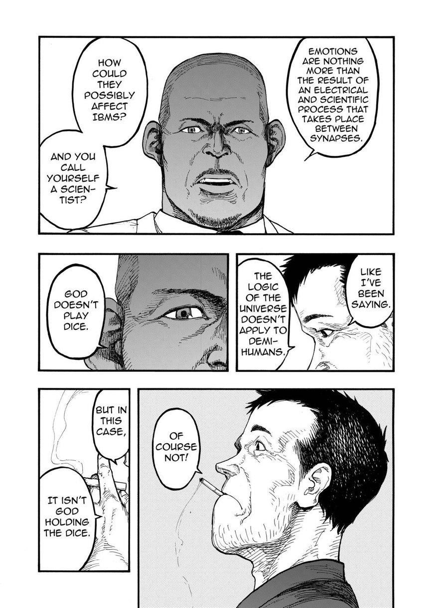 Ajin: Demi-Human Chapter 46 - Page 27