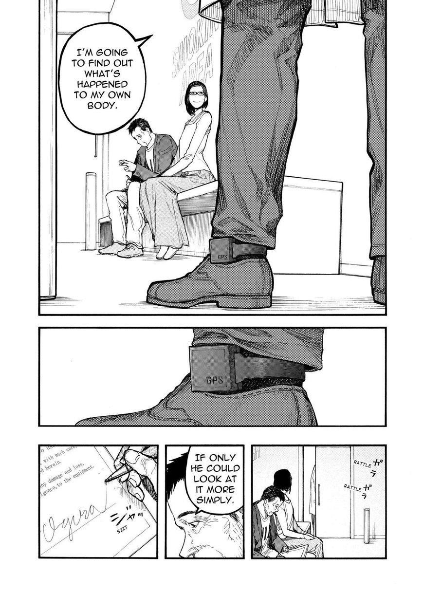 Ajin: Demi-Human Chapter 46 - Page 29