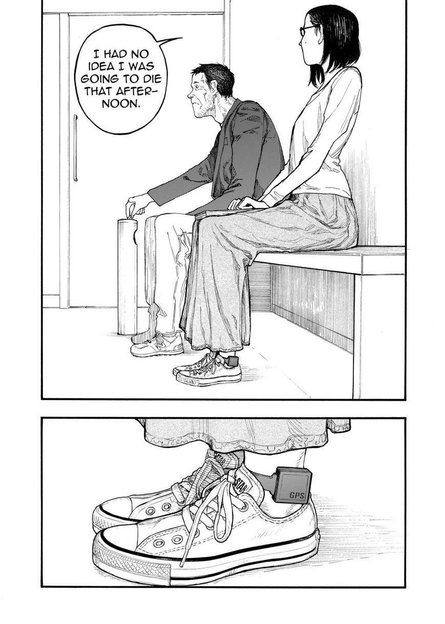 Ajin: Demi-Human Chapter 46 - Page 32