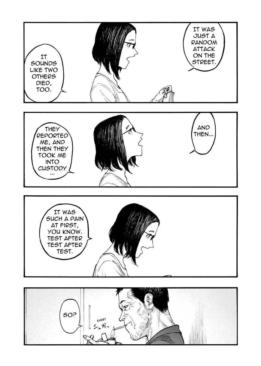 Ajin: Demi-Human Chapter 46 - Page 33