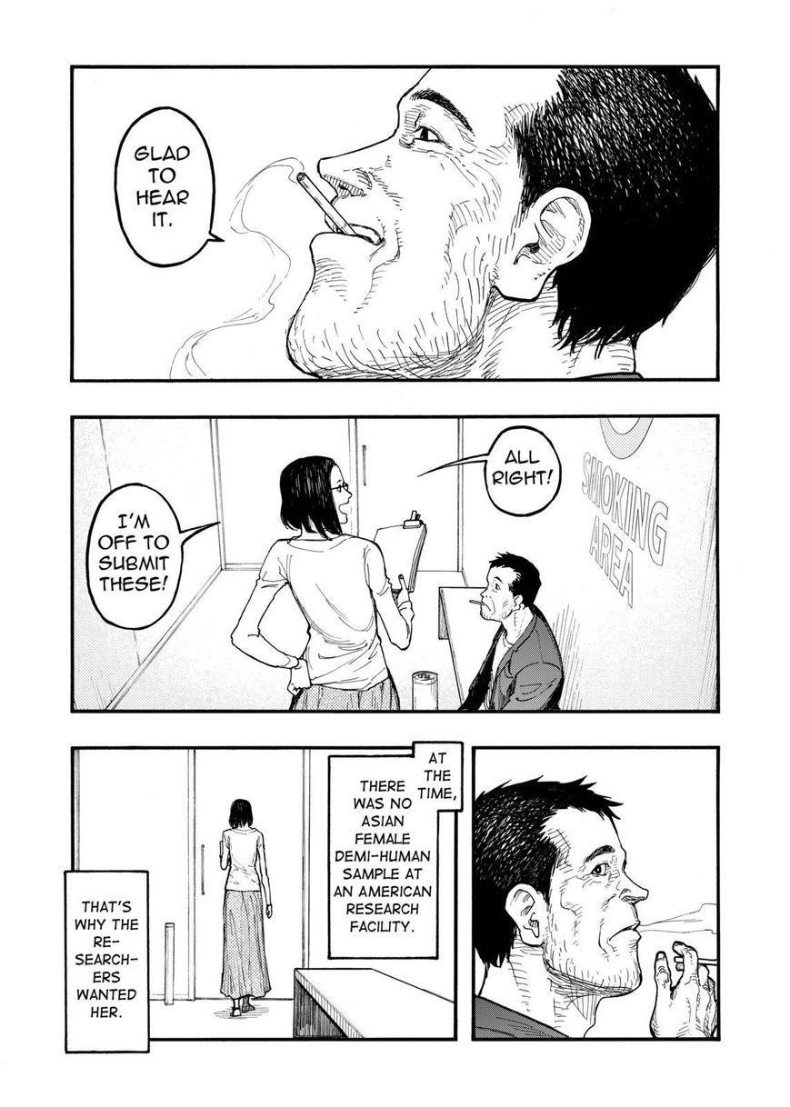 Ajin: Demi-Human Chapter 46 - Page 35