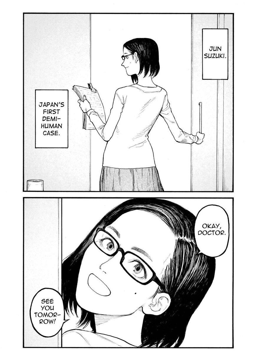 Ajin: Demi-Human Chapter 46 - Page 36